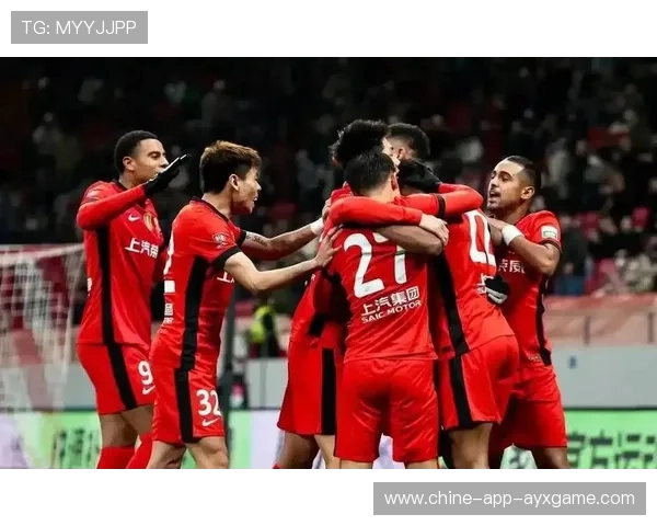 海港与国安未来对决已成下季赛程最大看点之一 海港与国安未来对决已成下季赛程最大看点之一