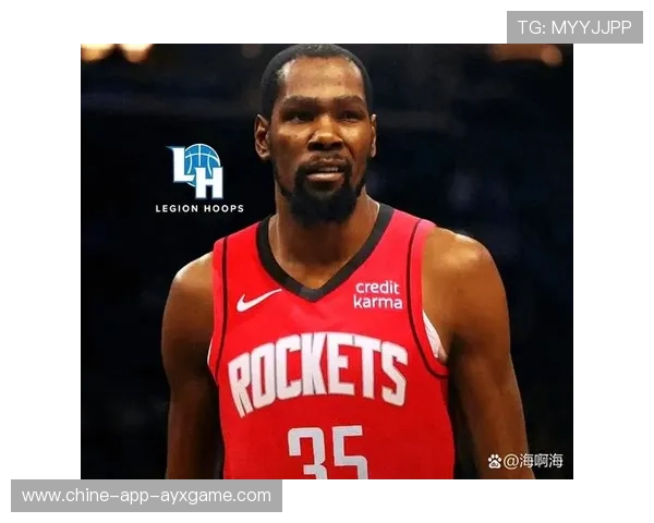 杜兰特再度统治开拓者!火箭稳居西部第四 杜兰特再度统治开拓者!火箭稳居西部第四