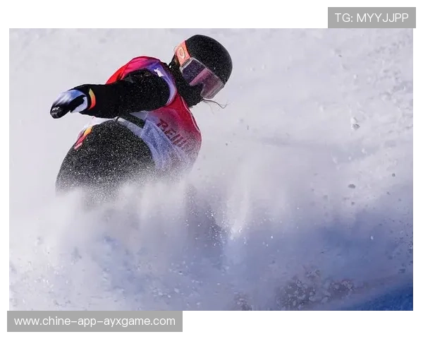 单板滑雪女将完成反向旋转动作历史首次 单板滑雪女将完成反向旋转动作历史首次