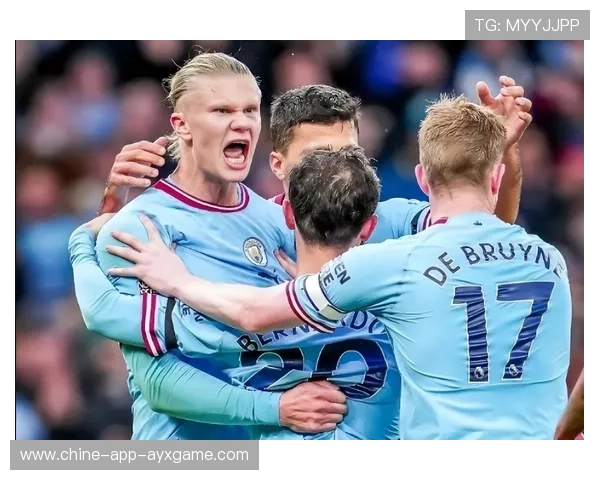 曼城压制打法效果明显