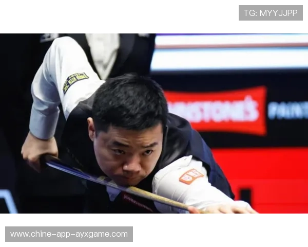 丁俊晖练习逆风局处理，经验更加丰富